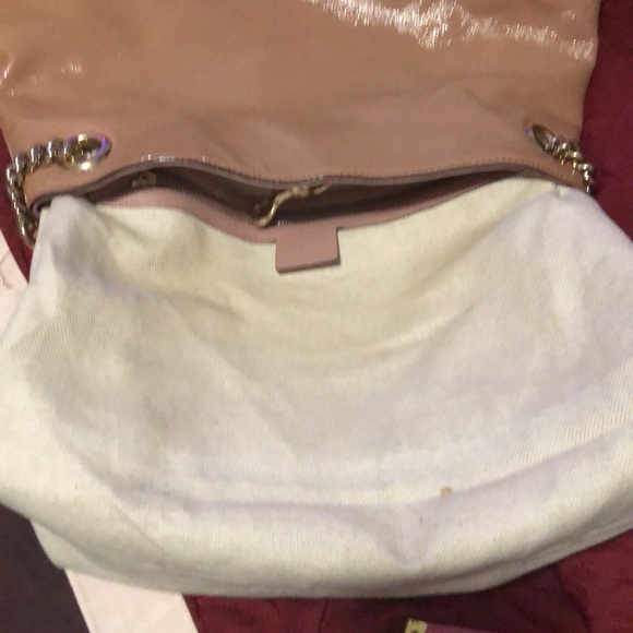 Authentic Gucci Soho Tote - Picture 14 of 16